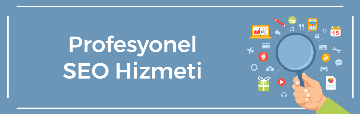 Profesyonel Seo Çalışması